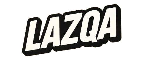 Lazqa Logo