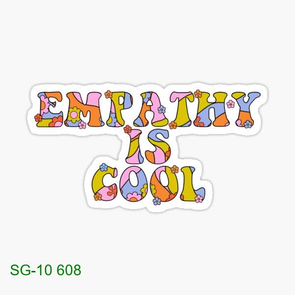 Empathy is Cool - The Peach Fuzz