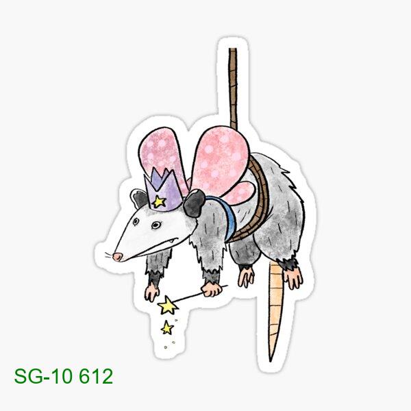Fairy Godpossum