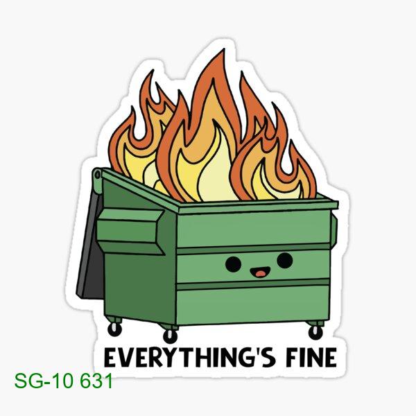Everything's fine