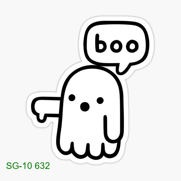 Ghost Of Disapproval