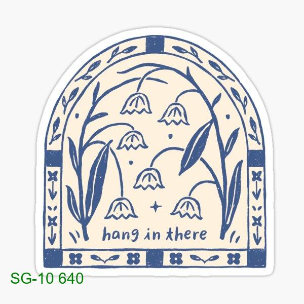 Hang in there
