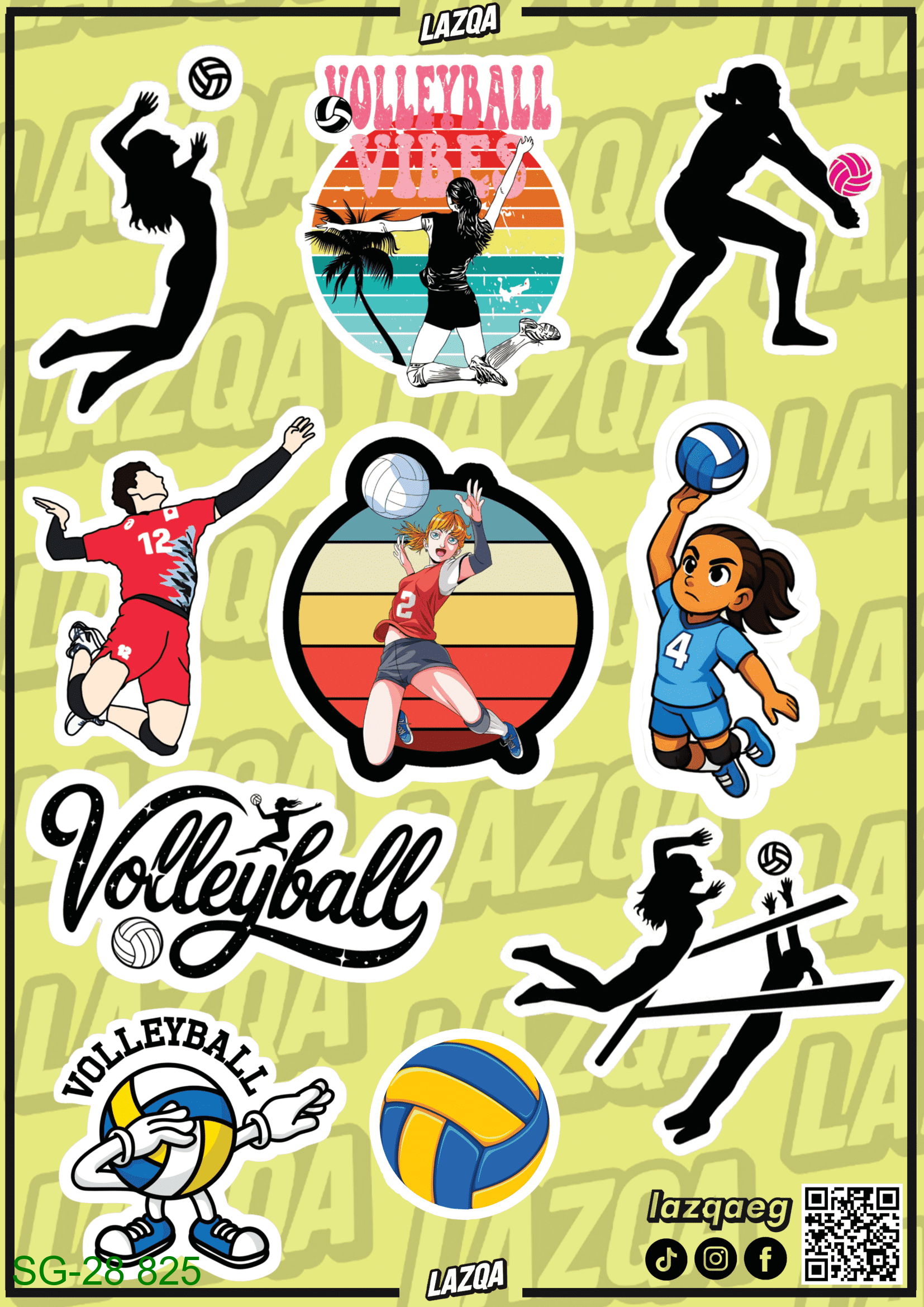 Volleyball Sheet [1]