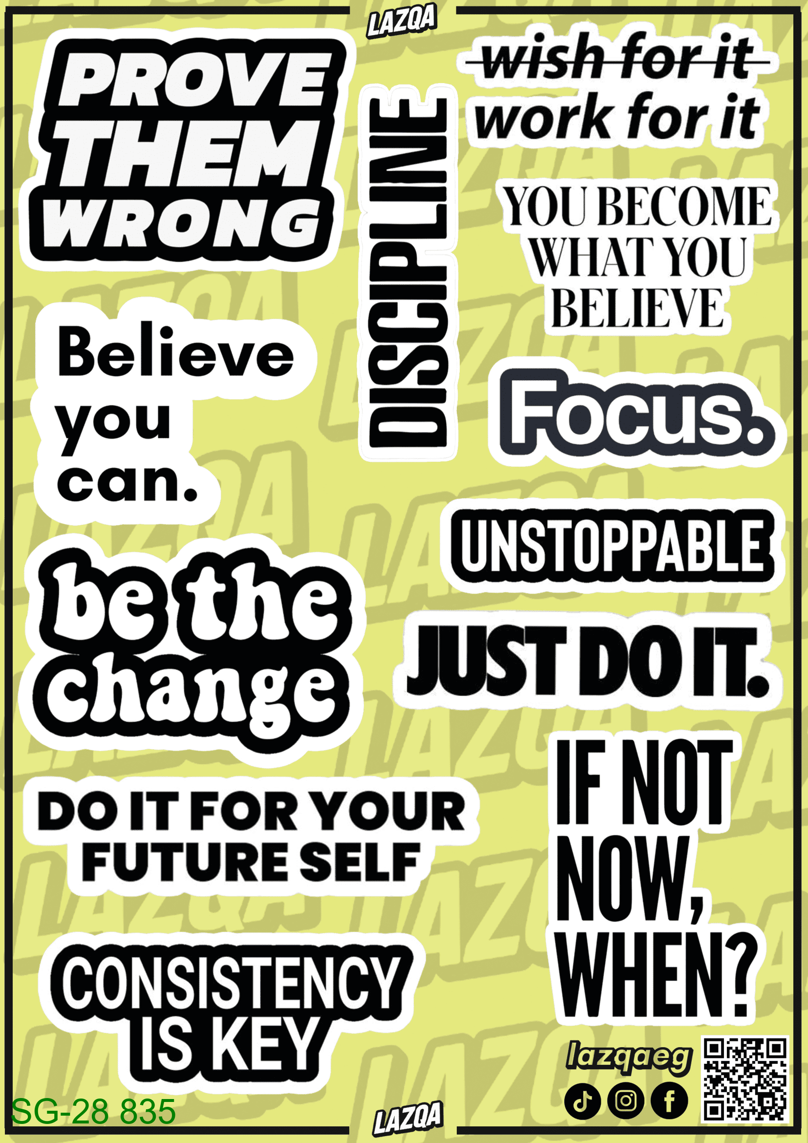 Quotes Sheet [2]