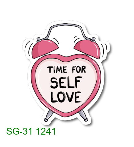 Time for self love