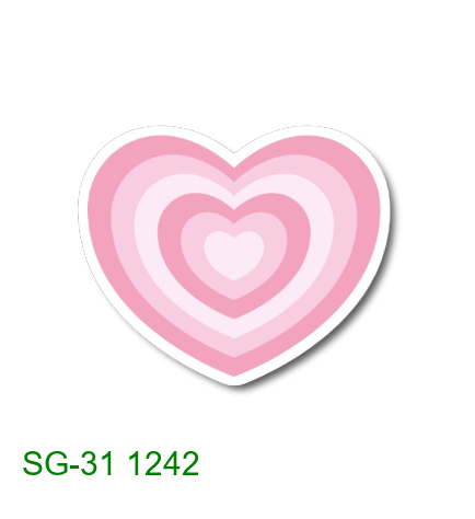 Pink Heart