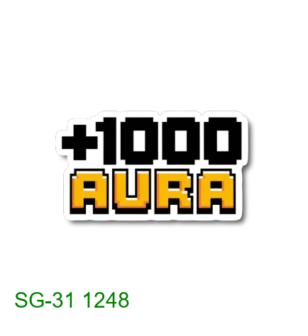 +1000 Aura
