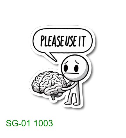 Please use it