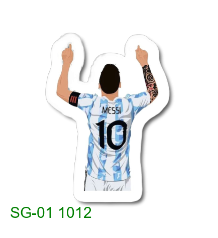 Messi Argentina 