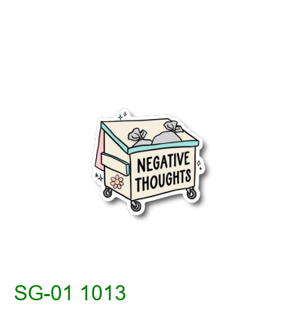 Negative thoughts