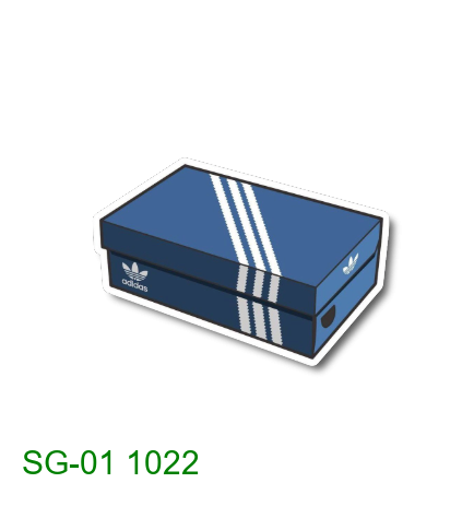 Adidas Sneaker box