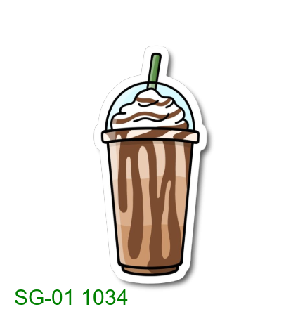 Frappuccino coffee 
