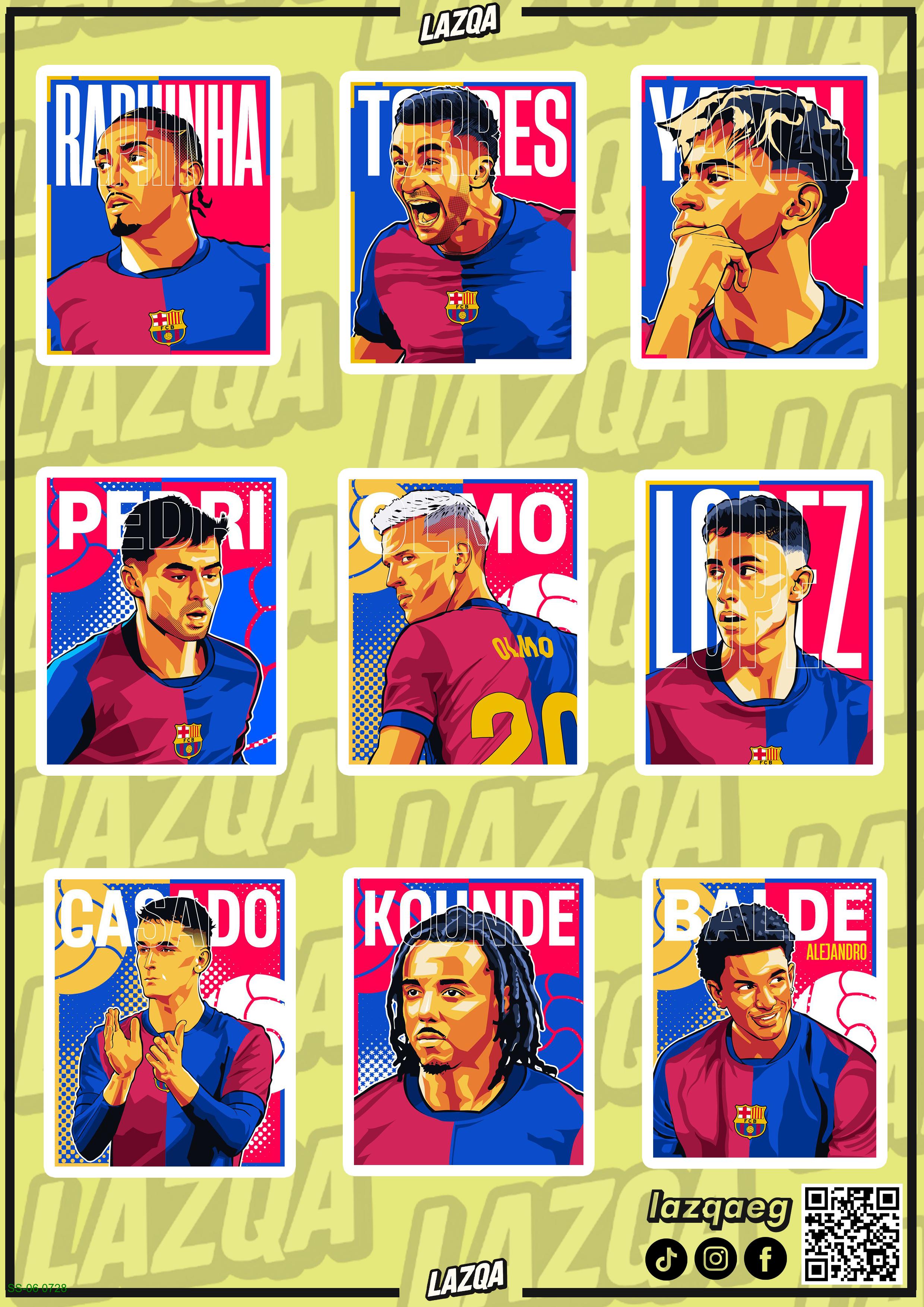 Barcelona (AW)